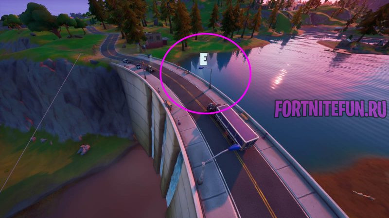 Найдите букву E, спрятанную на экране загрузки «Прыжок»