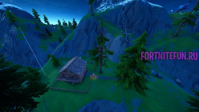 железный человек фортнайт