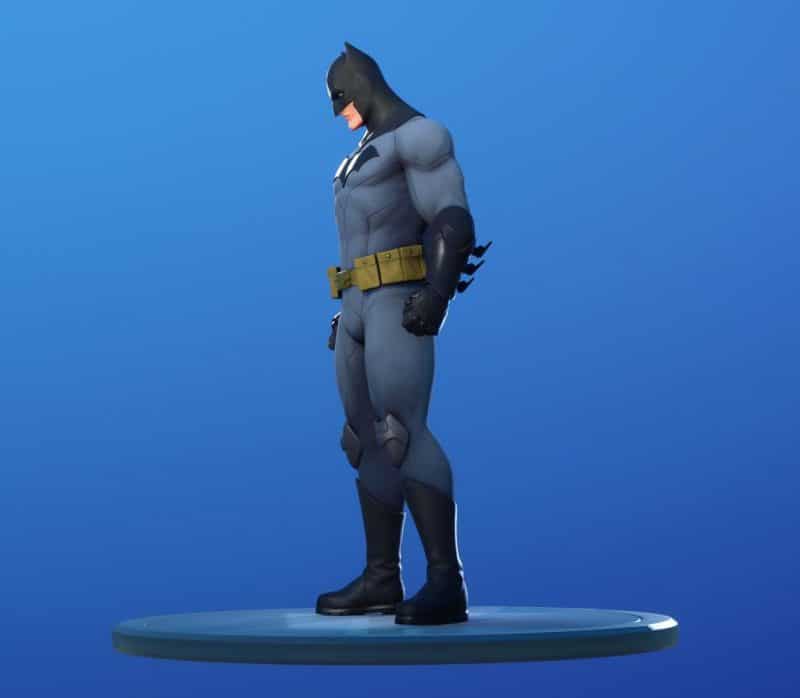 2020 08 15 19 46 57 800x698 - Классическая экипировка Бэтмена (Batman Comic Book Outfit)