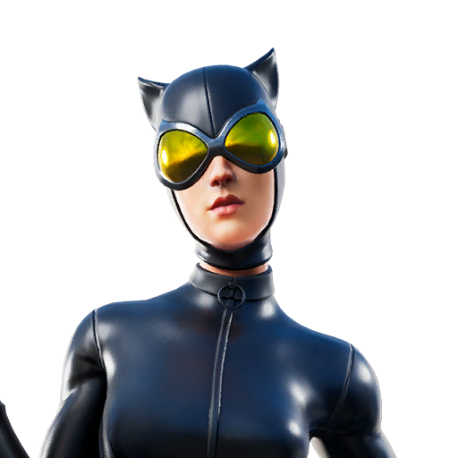 Catwoman Comic Book Outfit icon - Классическая экипировка Женщины-кошки (Catwoman Comic Book Outfit)