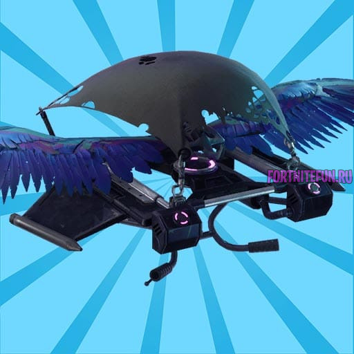 Feathered Flyer 1 - Крылья тьмы (Feathered Flyer)