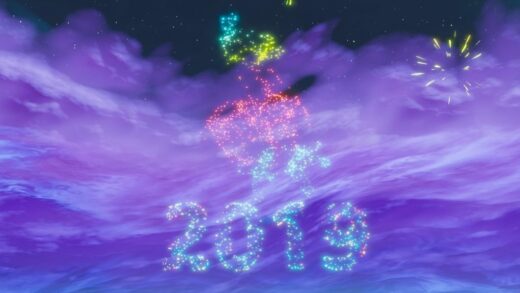 Fortnite New Years Event 1021x580 1 520x293 - В фортнайт ожидается новогодний ивент