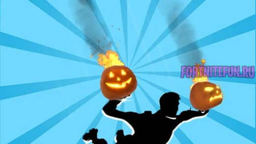 Jack O Lantern 520x293 - Тыквы-фонарики (Jack-O-Lantern)