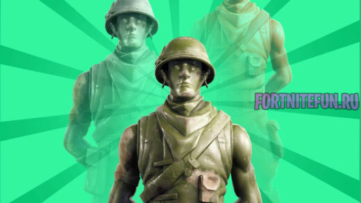 Plastic Patroller 520x293 - Пластмассовый пехотинец (Plastic Patroller)