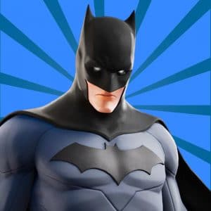 batmancomic book outfit 300x300 - Классическая экипировка Бэтмена (Batman Comic Book Outfit)