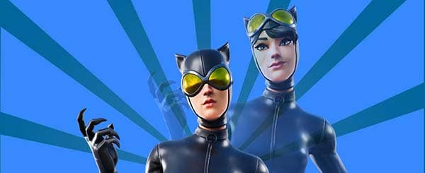 catwomancomic book outfit mini - Классическая экипировка Женщины-кошки (Catwoman Comic Book Outfit)