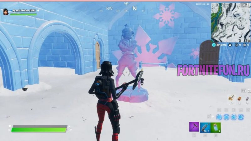 Гостиница "Мороз по коже"