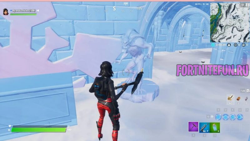 Гостиница "Мороз по коже"