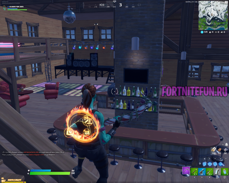 Горнолыжный курорт