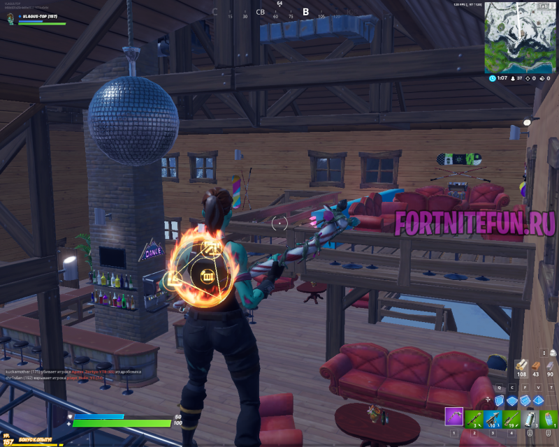 Горнолыжный курорт