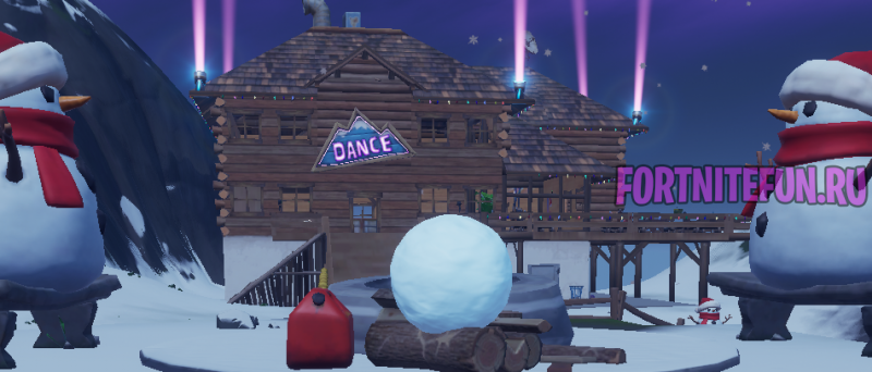 Горнолыжный курорт