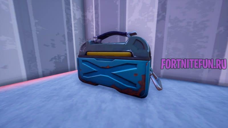 ящик с патронами большой