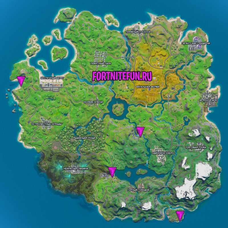 Проплывите под разными знаками «Купание запрещено»