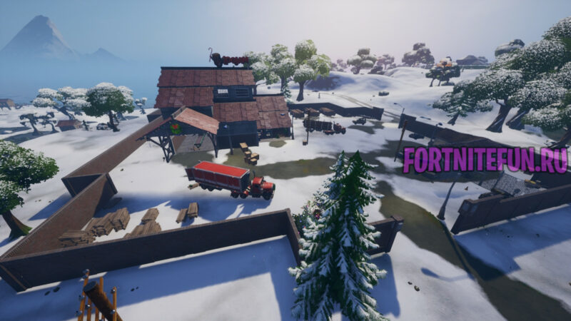 мастерская фортнайт