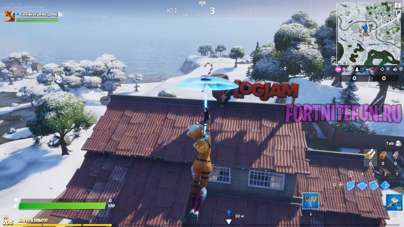 мастерская фортнайт