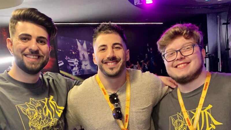 Ninja и NickMercs обсуждают автоматическое прицеливание в фортнайт