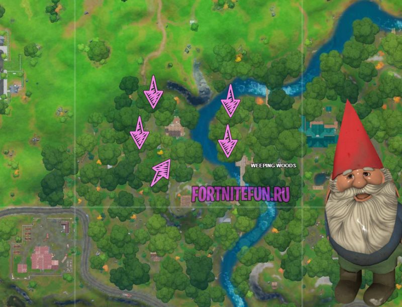 Испытания ЗА ГНОМОВ и ЗА МЕДВЕДЕЙ чит-карты и прохождение