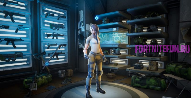 Найдите катаны Дэдпула