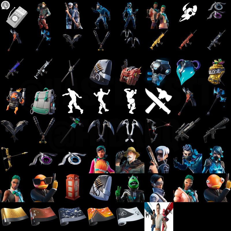 общая картинка сливов обновления 12.10