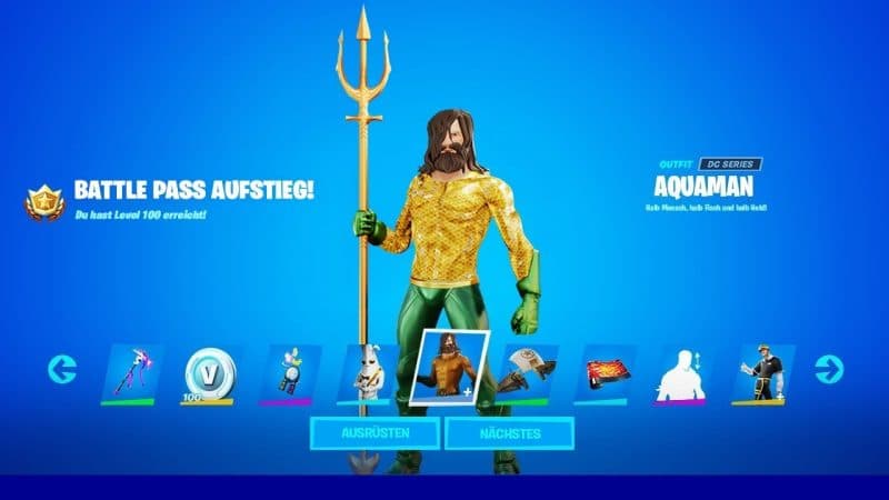 Боевой пропуск 3 сезона 2 главы фортнайт