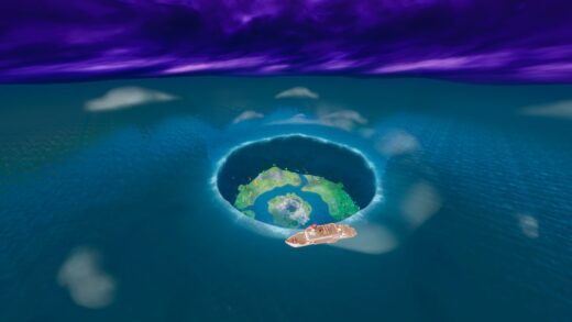 Водная буря фортнайт 520x293 - Как выжить в водной буре?