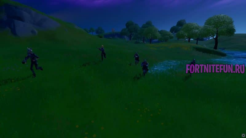 Мародеры фортнайт