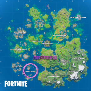 Водная Вышка (Rickety Rig)