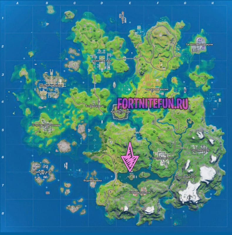 Выполните испытание на время для водителей катеров на Трассе Турбо