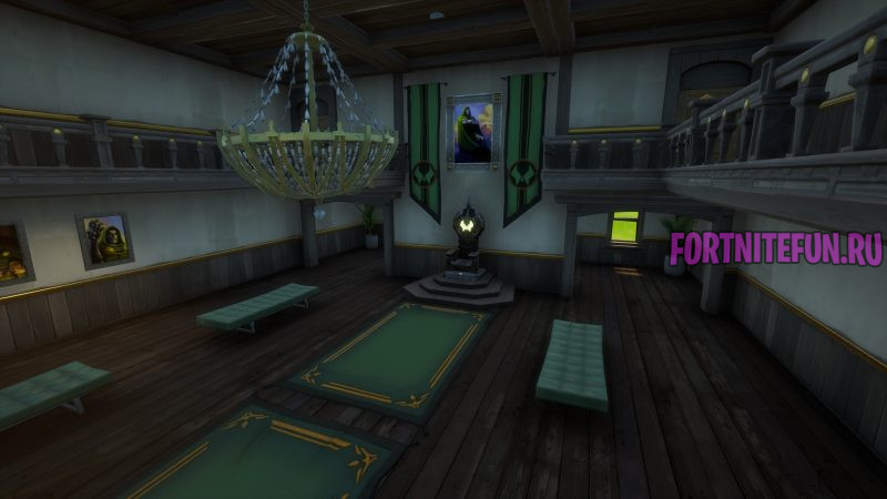 Доминион Дума (Doom's Domain)