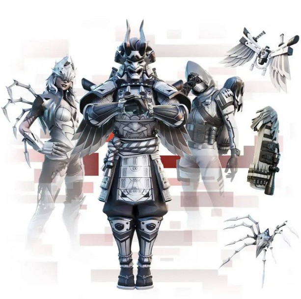 Все что известно о наборе Corrupted Legends 1 - Все, что известно о наборе Corrupted Legends