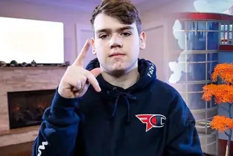 Mongraal был кинут из матча во время мини чемпионата по фортнайт - Mongraal был кикнут из матча во время мини-чемпионата по фортнайт