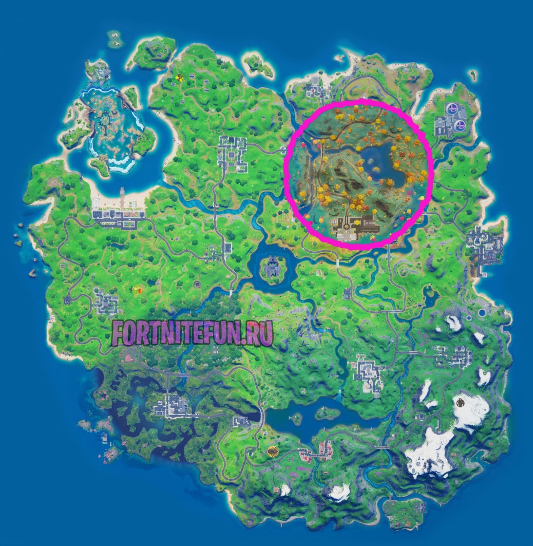 Обыщите сундуки в пригороде Нью-Йорка