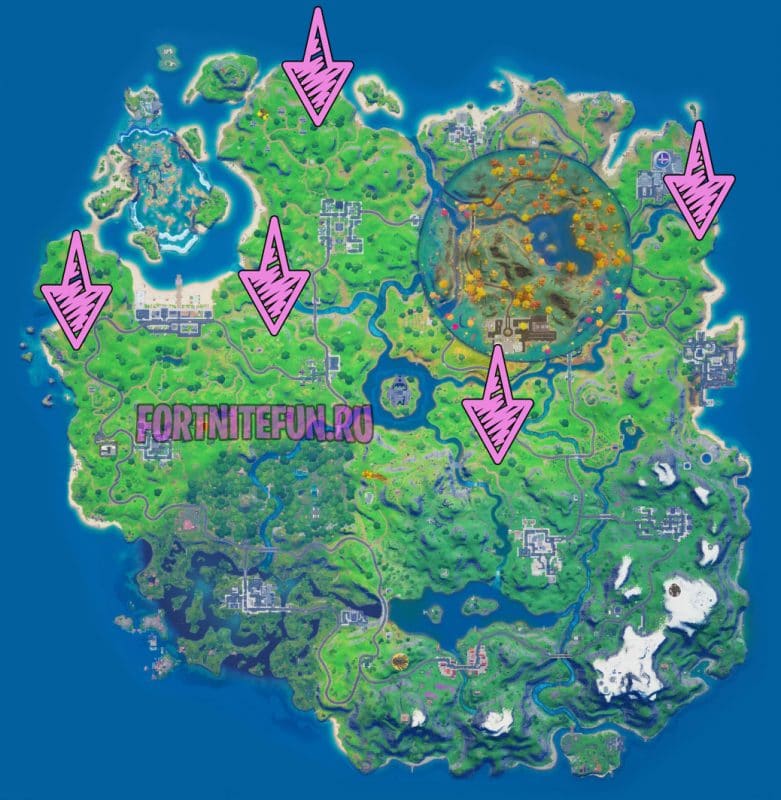 Пролетите 100 м на метле ведьмы