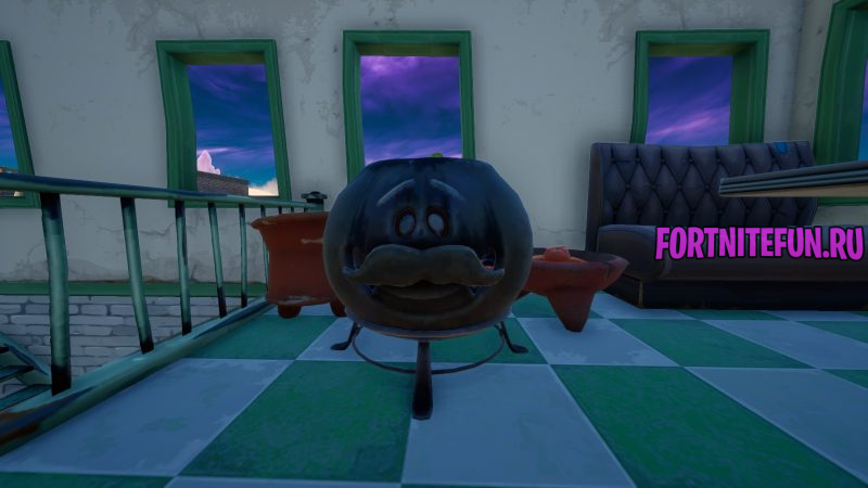 Разожгите огонь возле помидорного алтаря или у мобильного кафе пицца пита