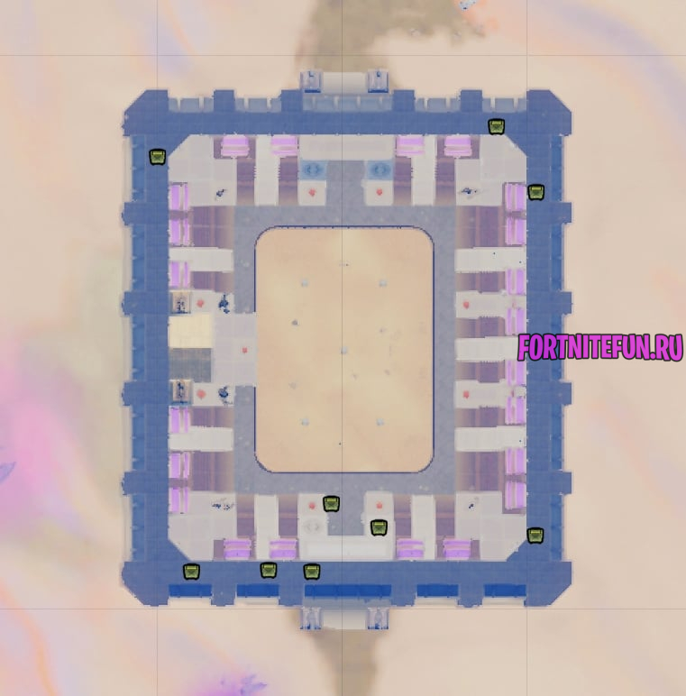 Ящики Колизея