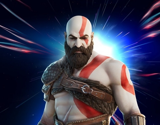 кратос фортнайт - Кратос из игры God of War появился в магазине фортнайт