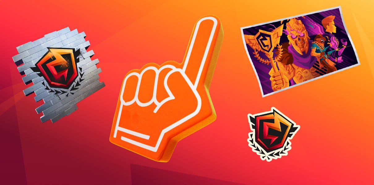 Мини чемпионат 15 сезона фортнайт и награды Twitch Drops - Мини-чемпионат 15 сезона фортнайт и награды Twitch Drops