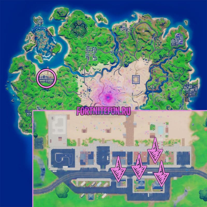 Соберите книги в Остролистных оградах и на Беспечном Берегу