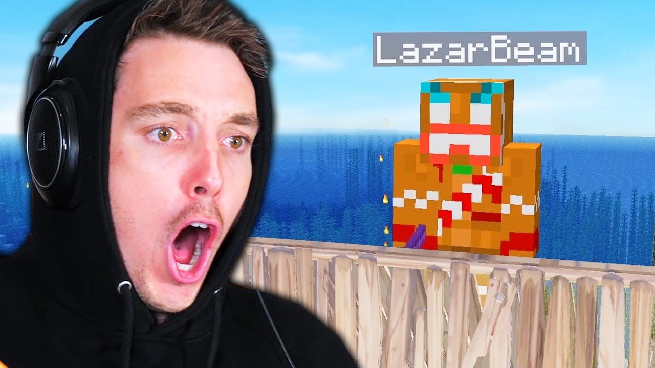 Стример LazarBeam ушел из фортнайт - Стример LazarBeam ушел из фортнайт?