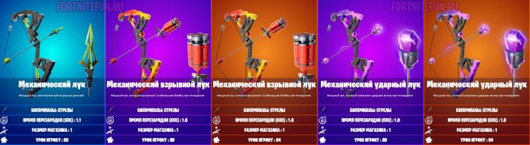 Fortnite оружие короля бури как получить