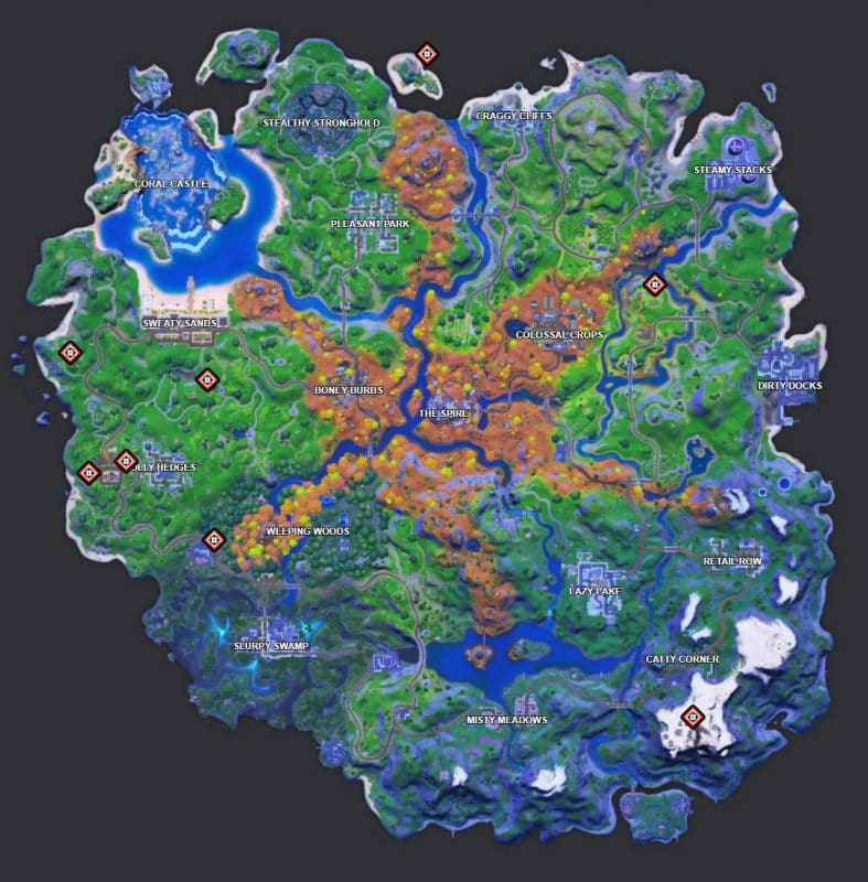 Выполните заказы 2