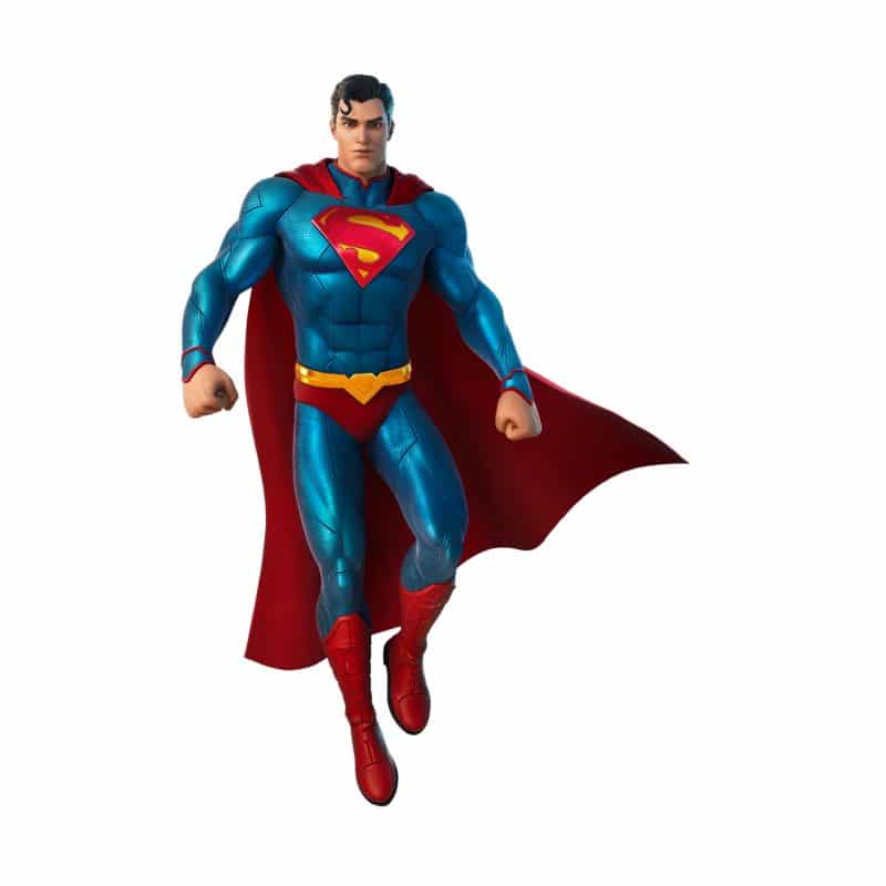 Супермен 800x800 - Сливы фортнайт v17.00 — Все скины и другие косметические предметы