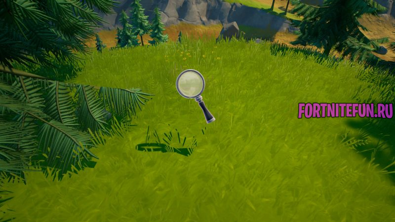 Найдите улики на ферме