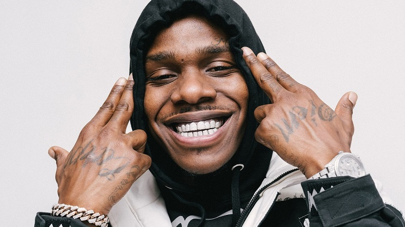 Эмоция с музыкой DaBaby скоро в фортнайт - Эмоция с музыкой DaBaby скоро в фортнайт