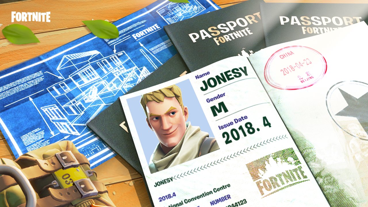 DbMPWJHVwAAppq  - Epic Games навсегда отключают сервера фортнайт в Китае