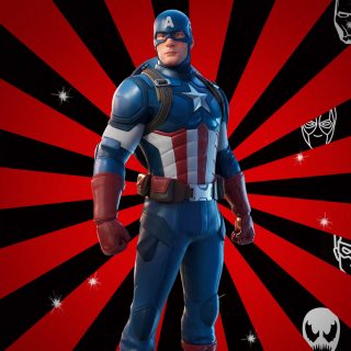 captainamerica img 320x320 - Капитан Америка (Captain America)