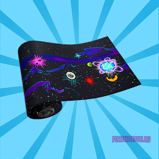 cosmicflair - Космическое полотно (Cosmic Flair)