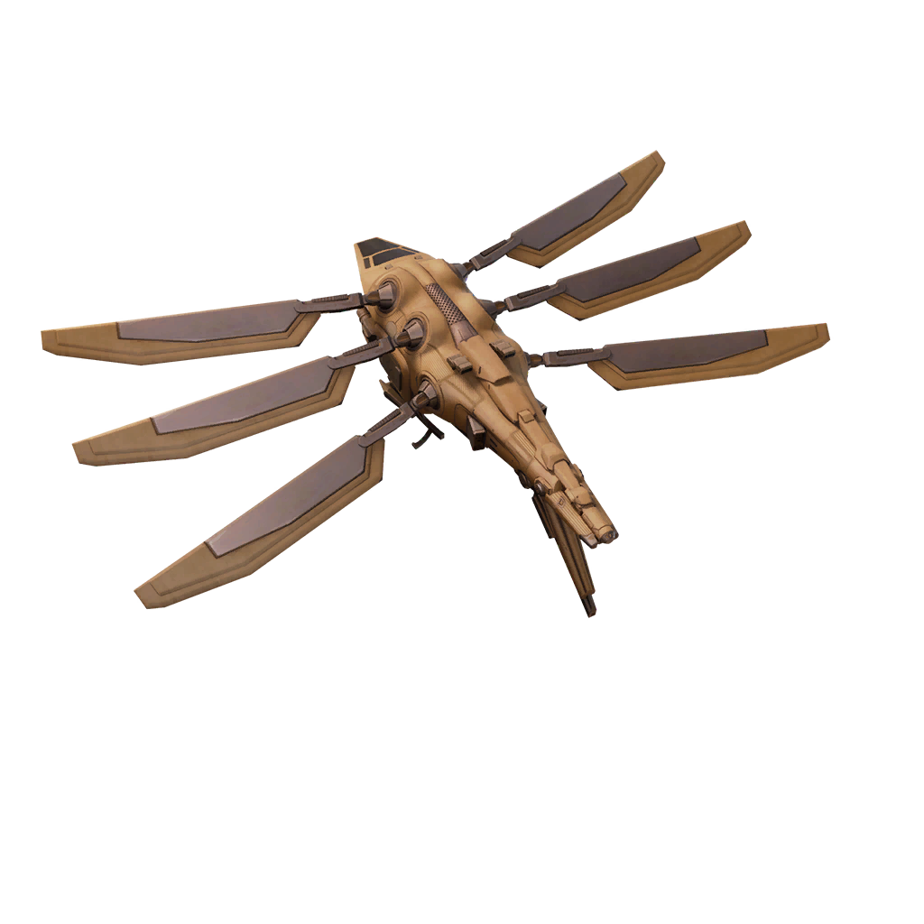 ornithopter img - Орнитоптер (Ornithopter)