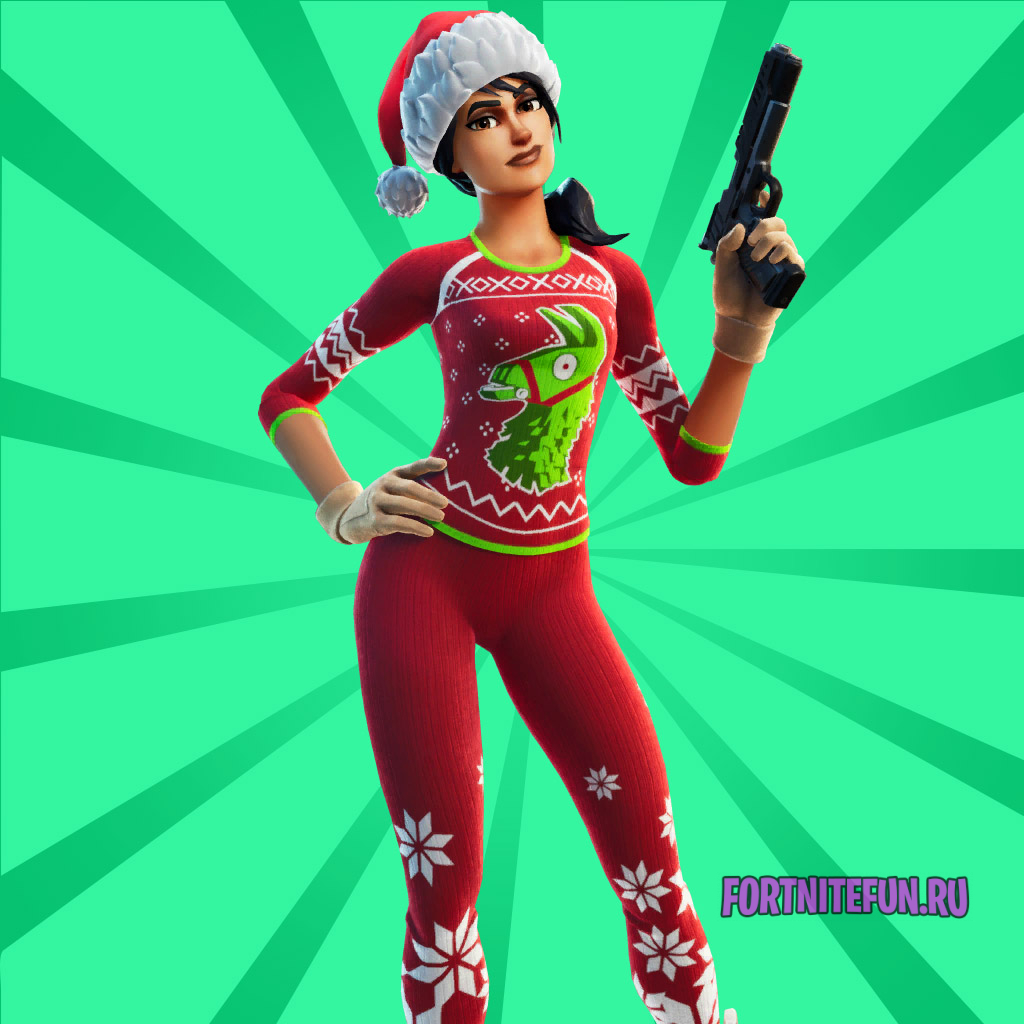 Pj patroller fortnite skin