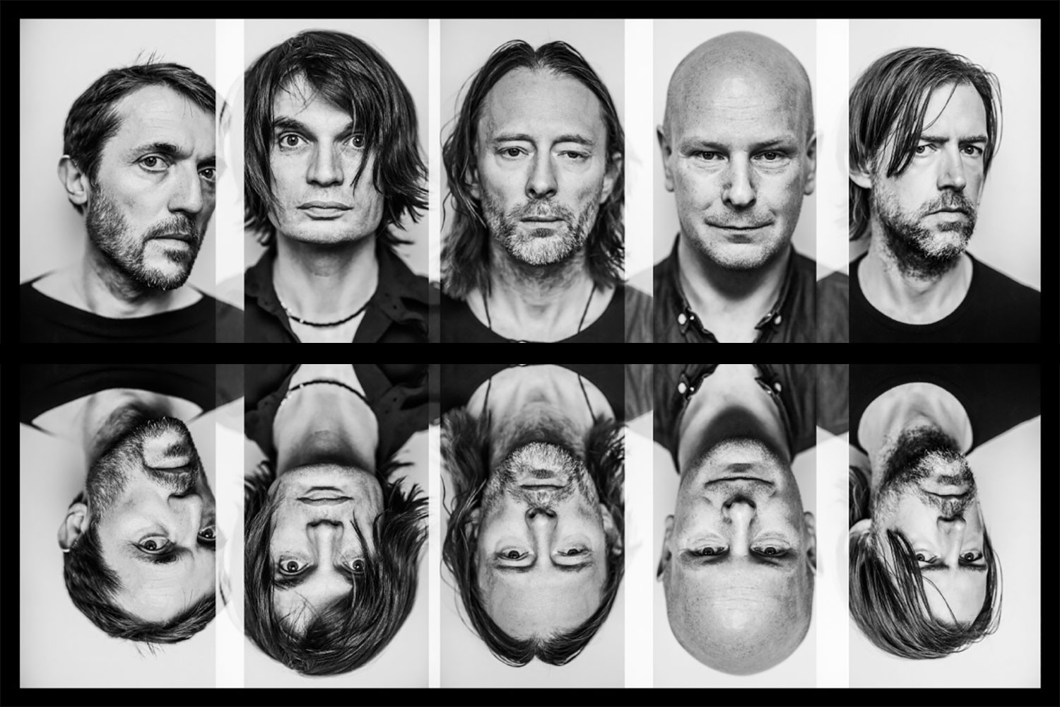 Музыкальная группа Radiohead может выступить в фортнайт 1 - Музыкальная группа Radiohead может выступить в фортнайт